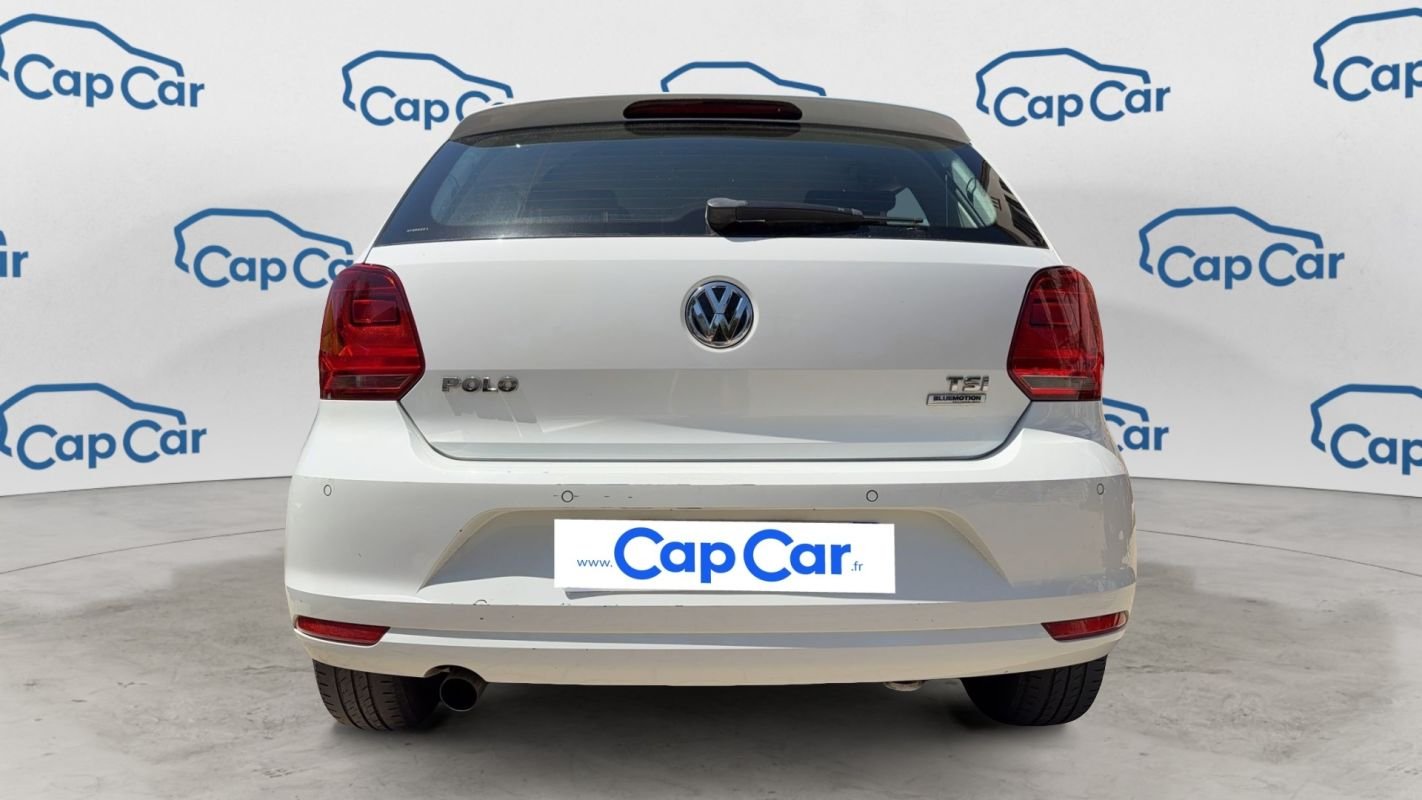 Volkswagen Polo - Photo 3