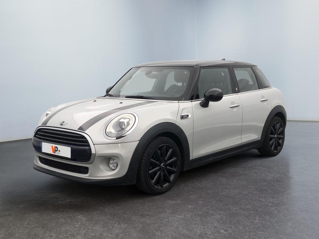 Mini 5 portes