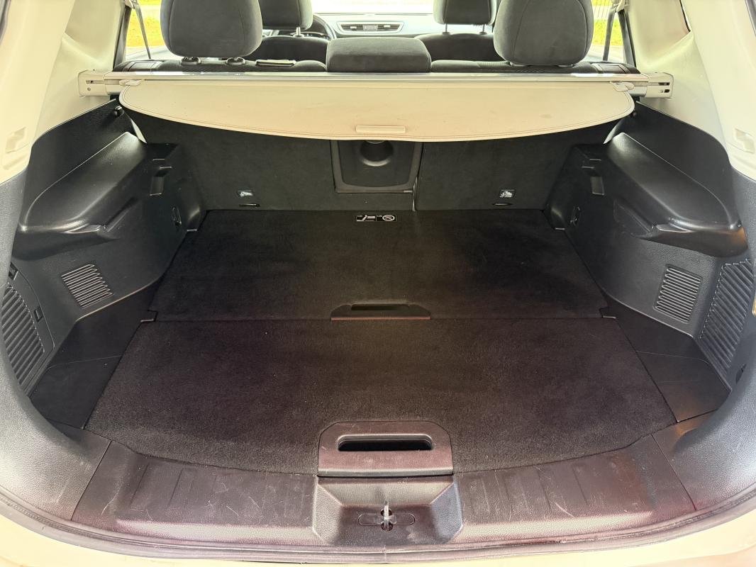 Nissan X-Trail - Photo 26