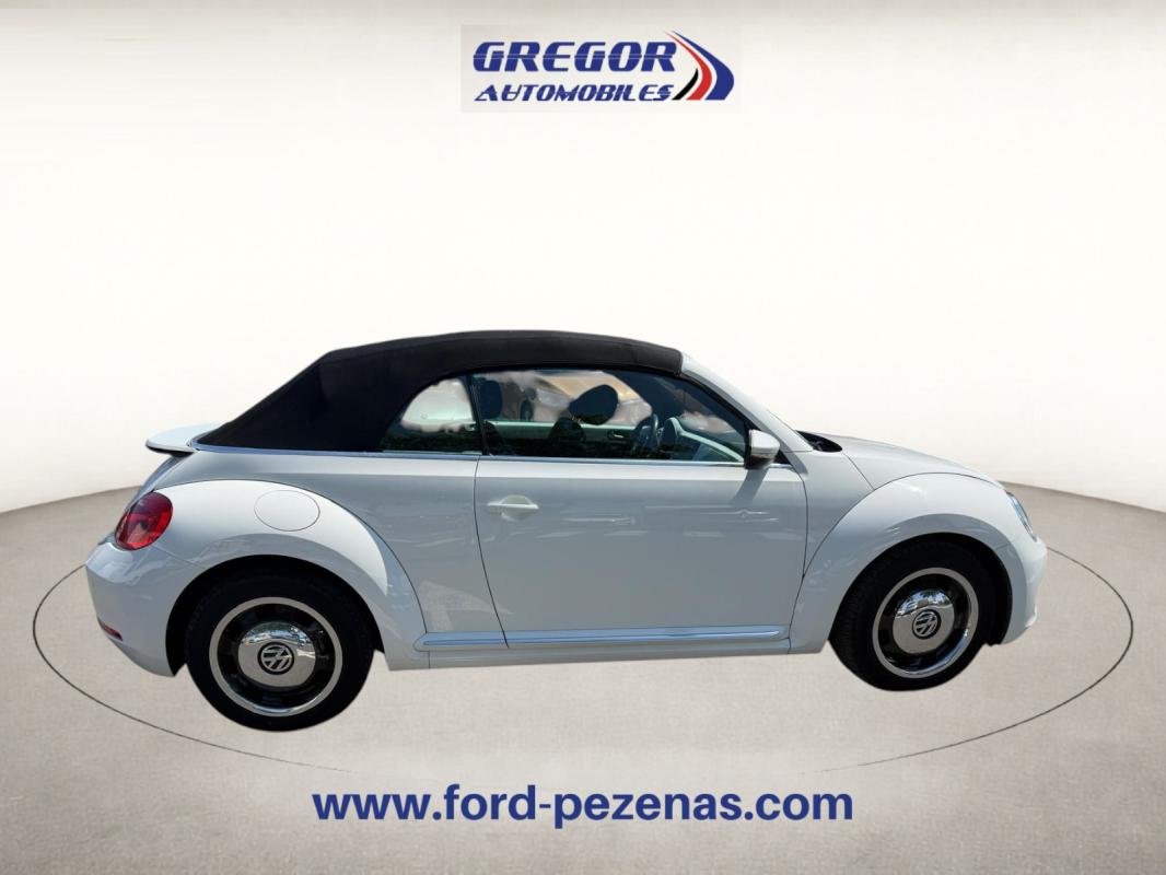 Volkswagen Beetle - Photo 8