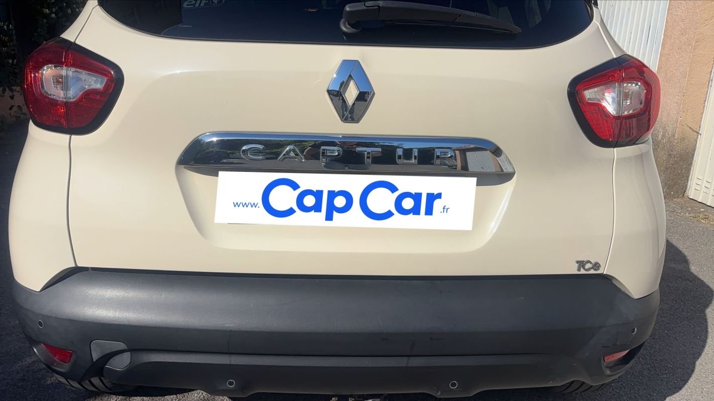 Renault Captur - Photo 21