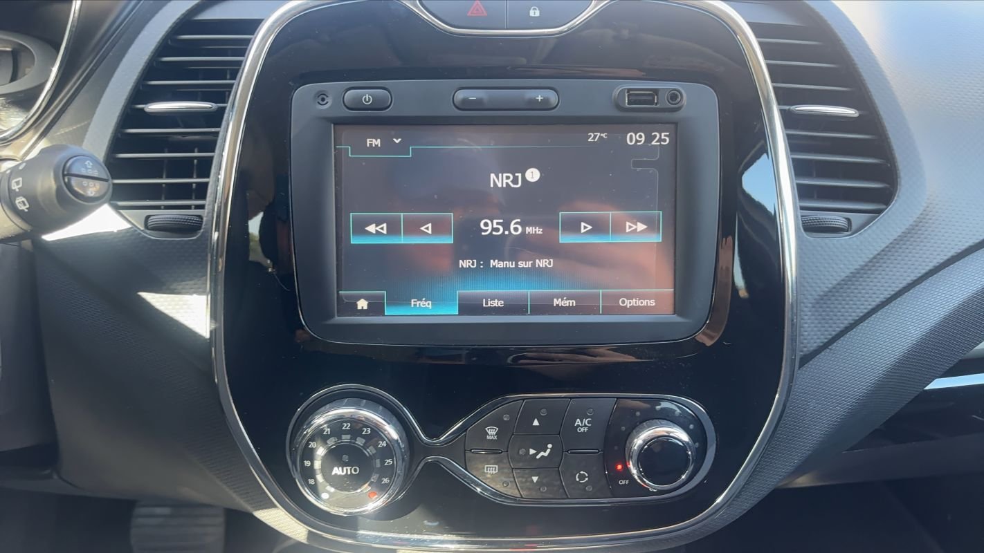 Renault Captur - Photo 22