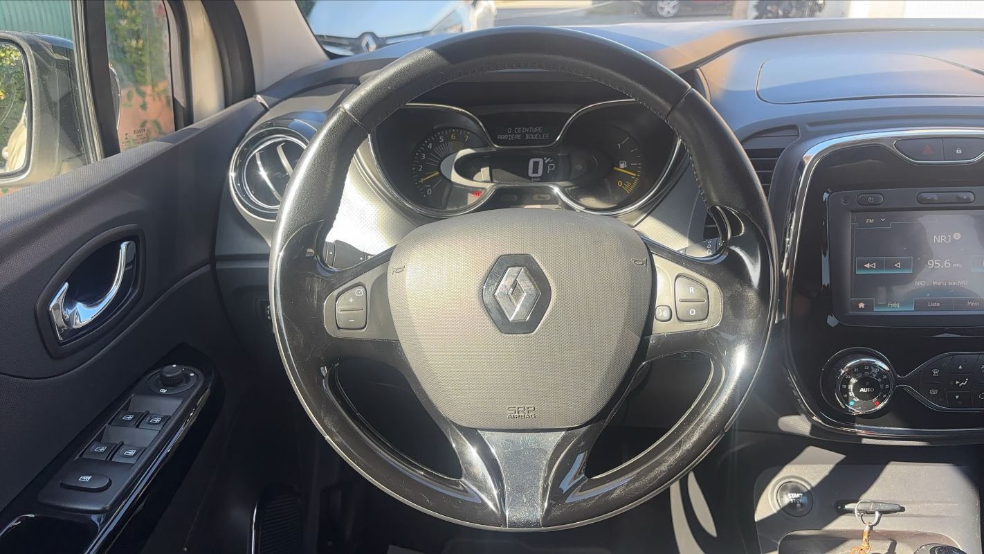 Renault Captur - Photo 24