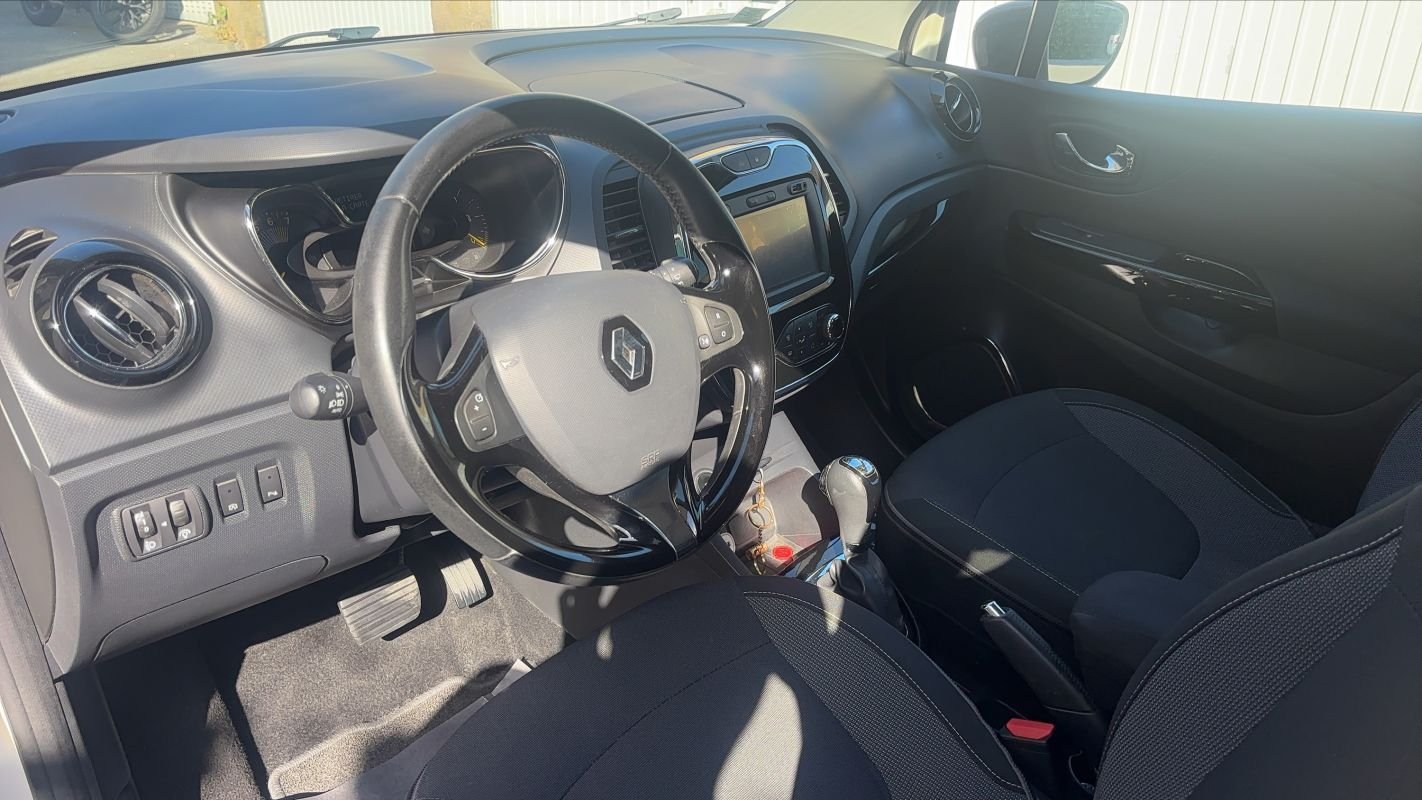 Renault Captur - Photo 8