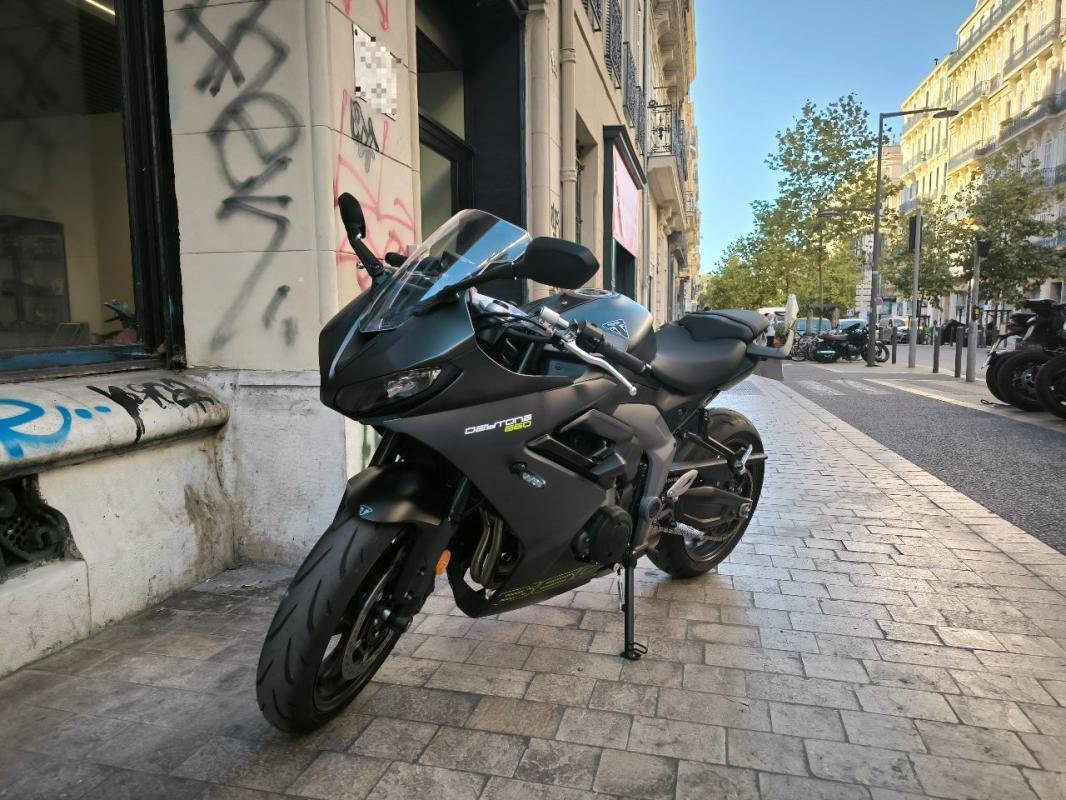 Triumph Daytona - Photo 3