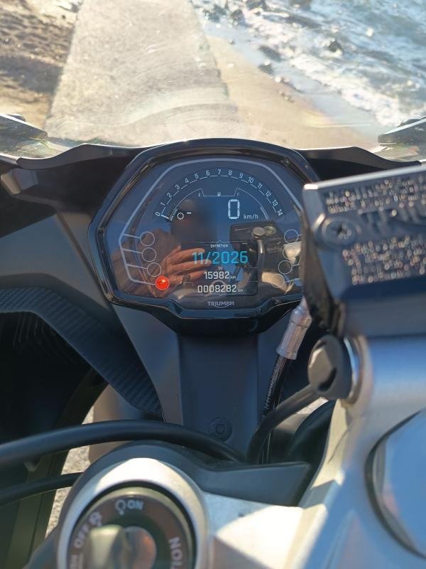Triumph Daytona - Photo 5