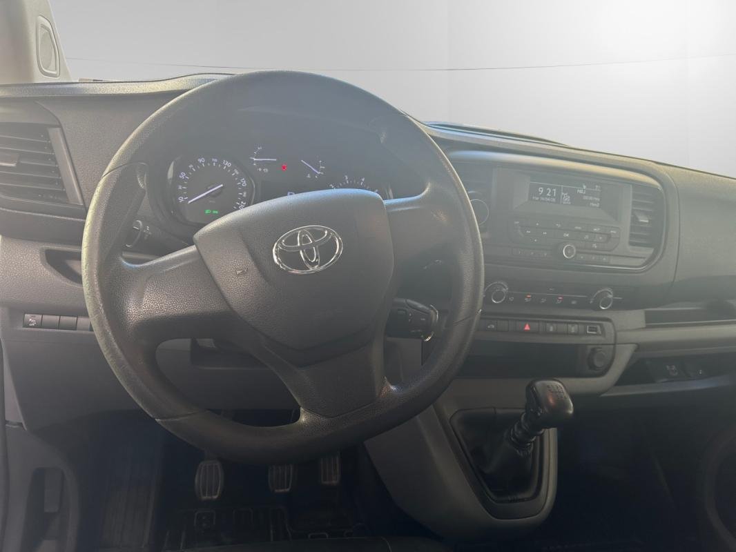 Toyota PROACE - Photo 11