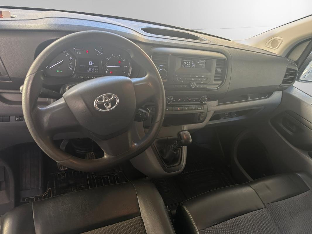 Toyota PROACE - Photo 9