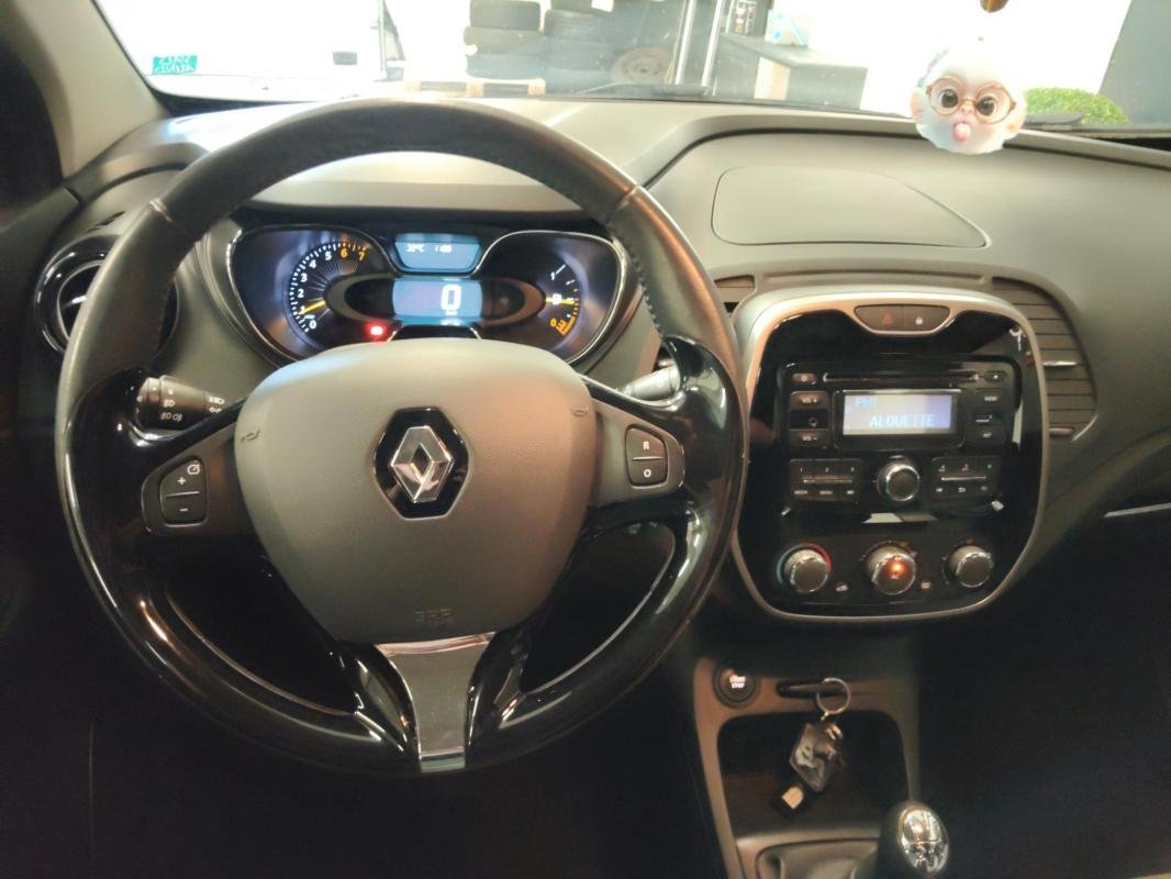 Renault Captur - Photo 15