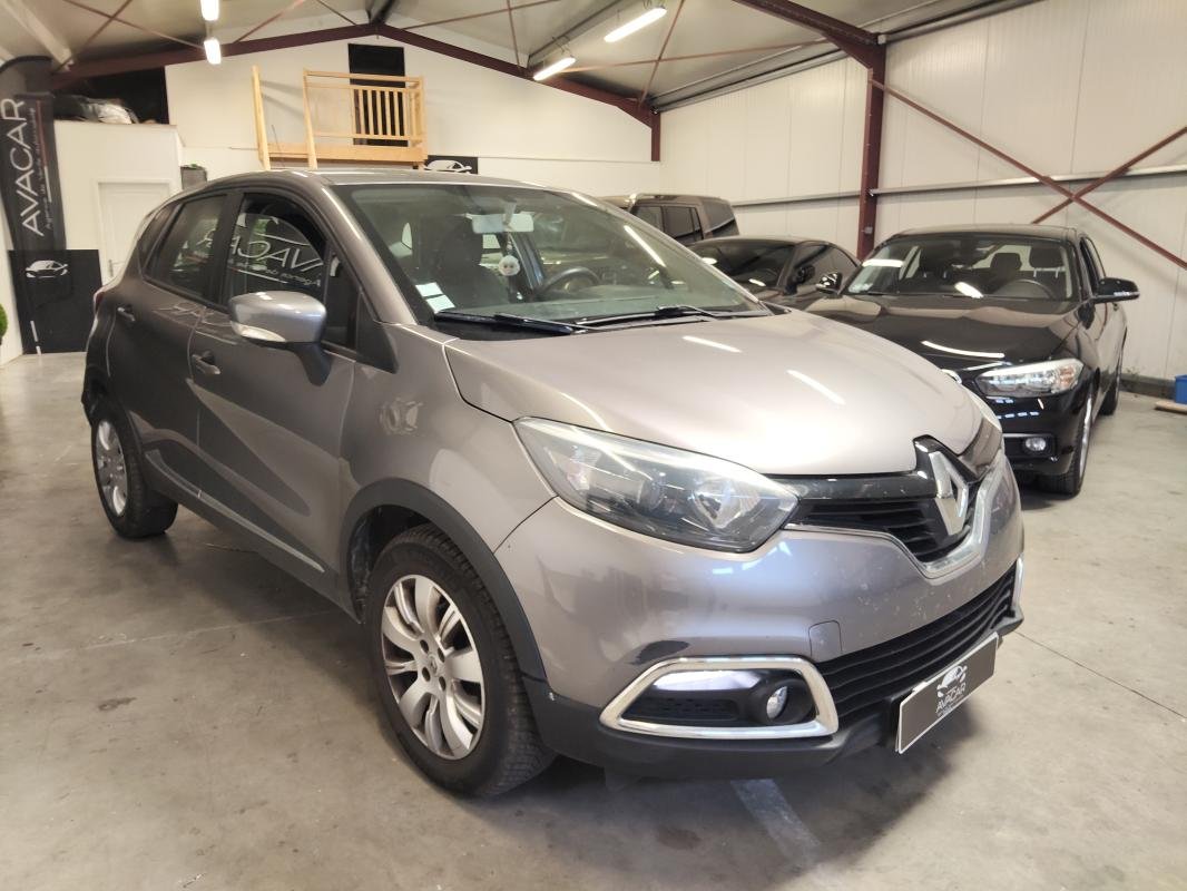 Renault Captur - Photo 4