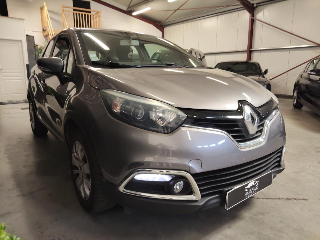 Renault Captur - Photo 6