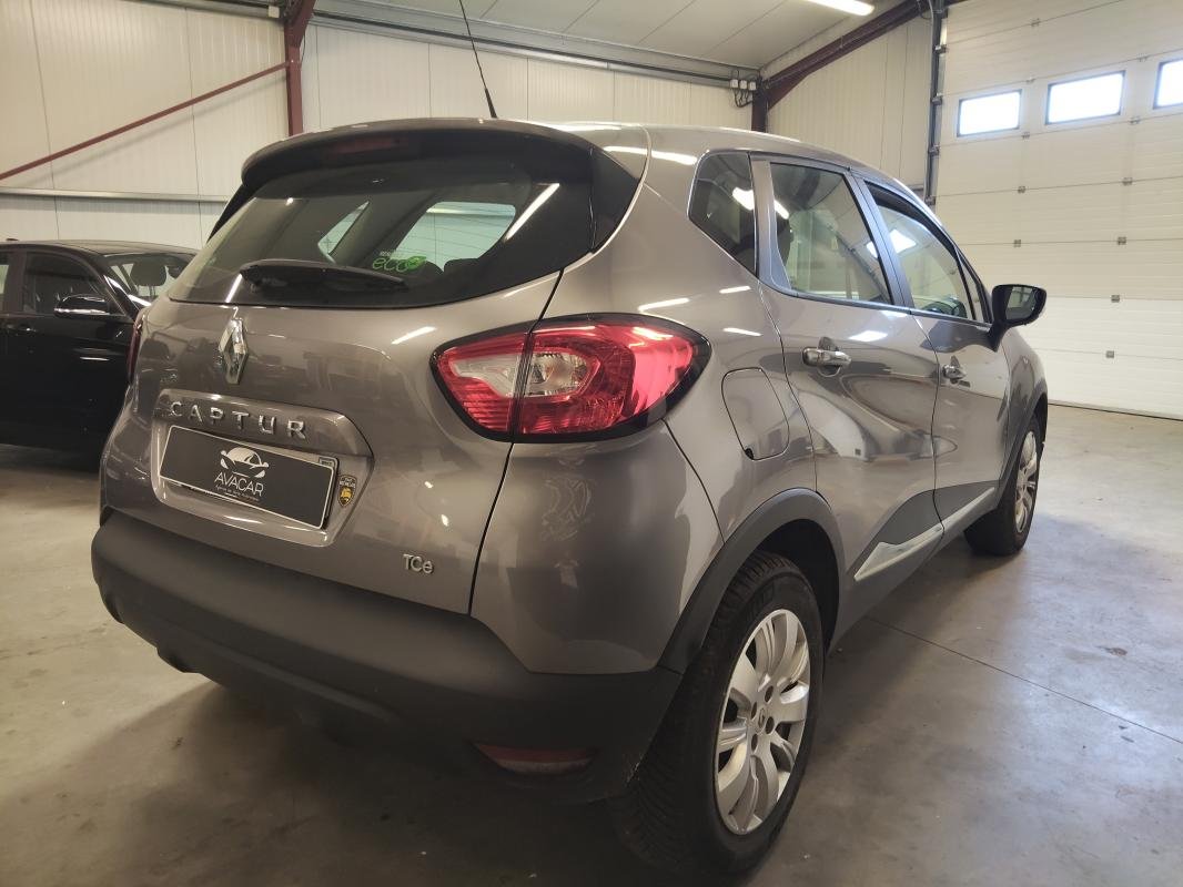 Renault Captur - Photo 7