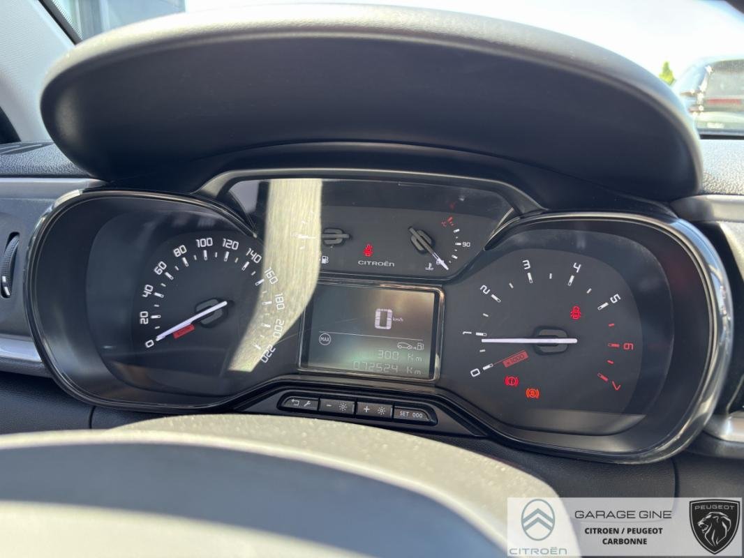 Citroën C3 - Photo 13