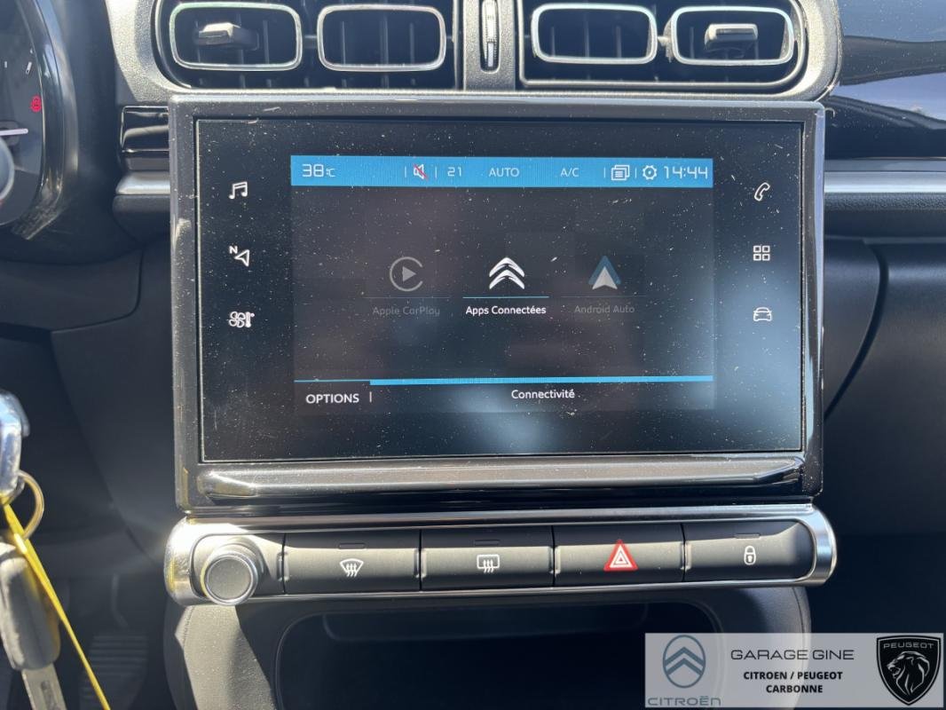 Citroën C3 - Photo 17