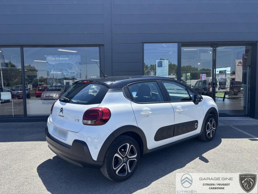 Citroën C3 - Photo 3