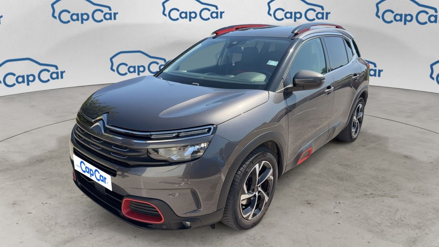 Citroën C5 Aircross