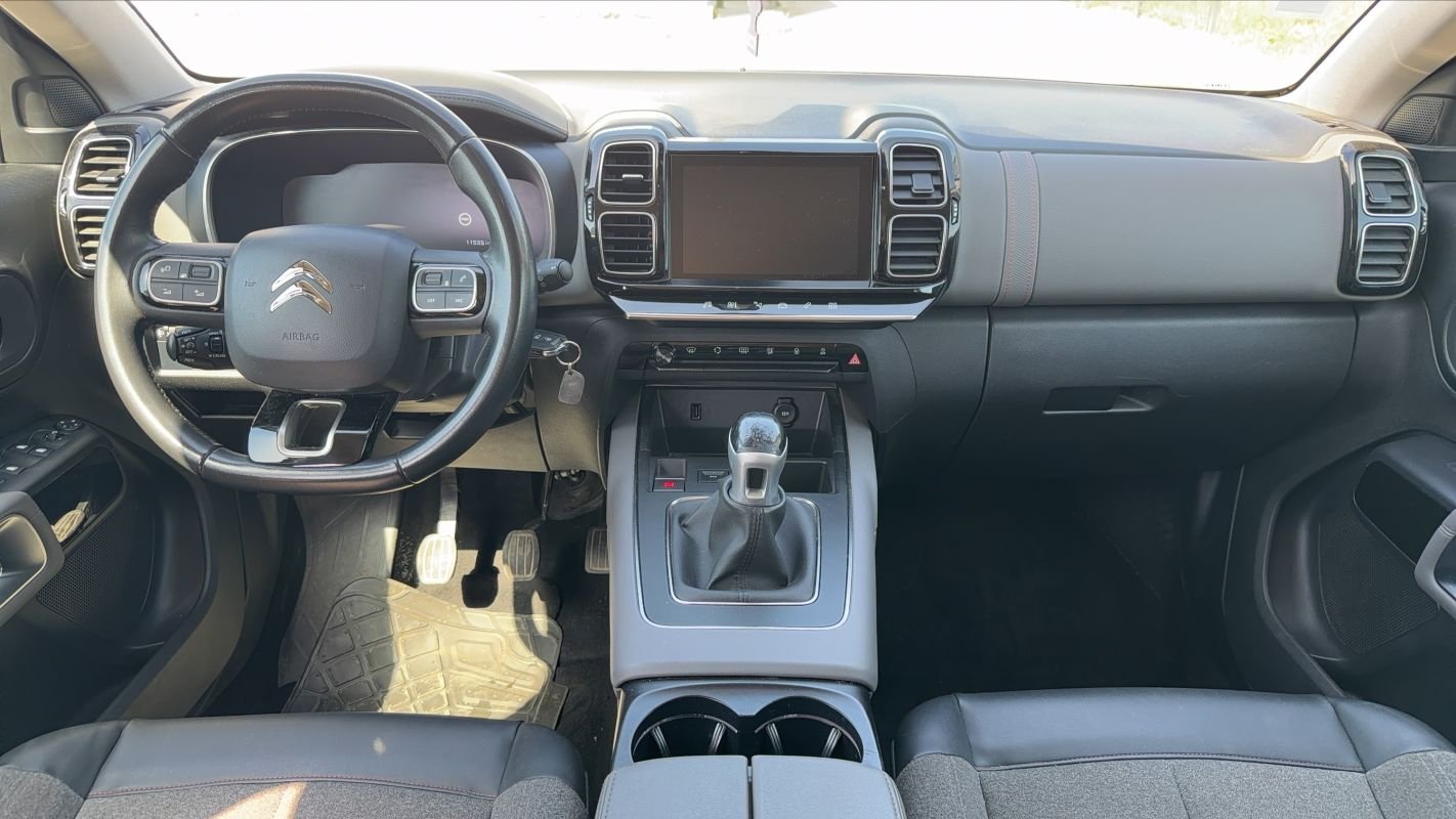 Citroën C5 Aircross - Photo 11