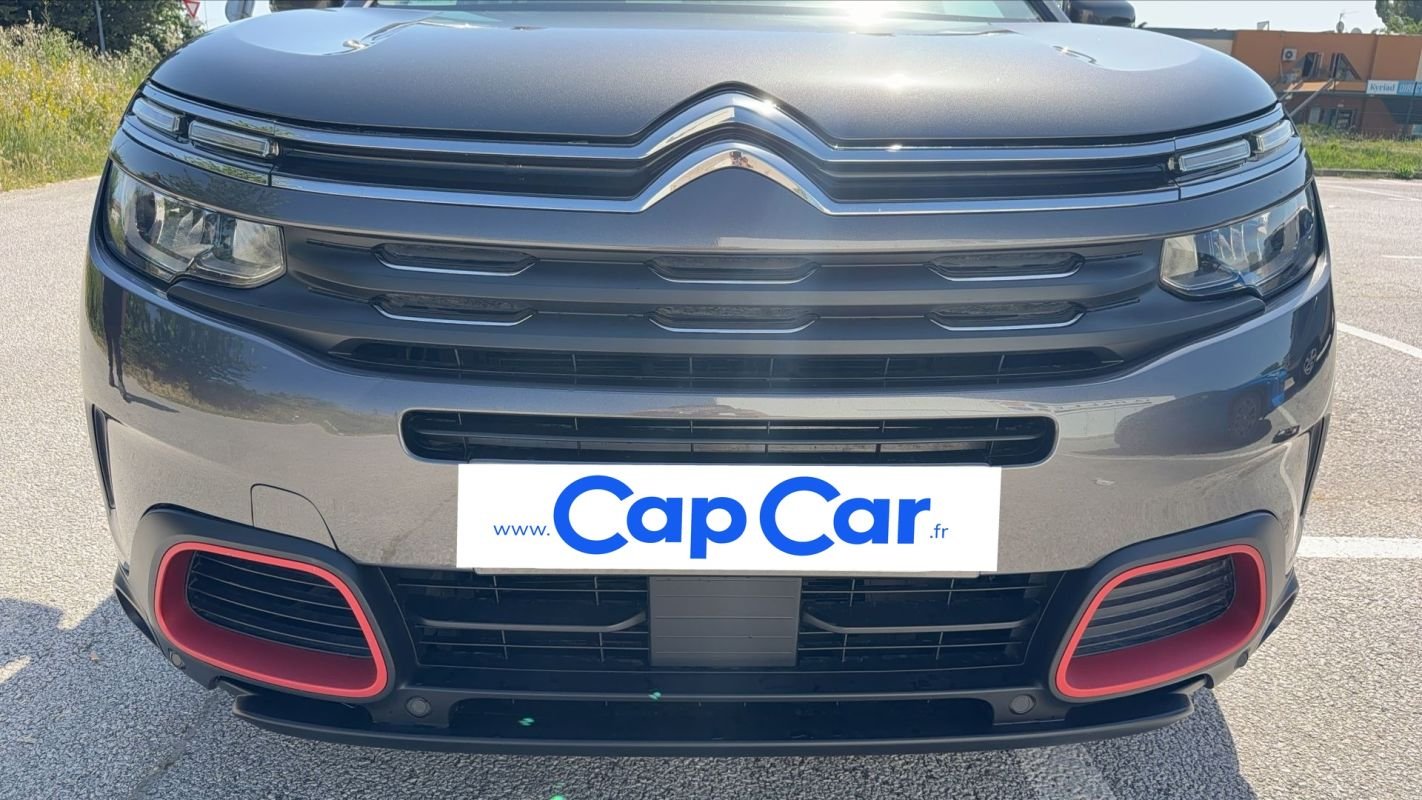 Citroën C5 Aircross - Photo 20