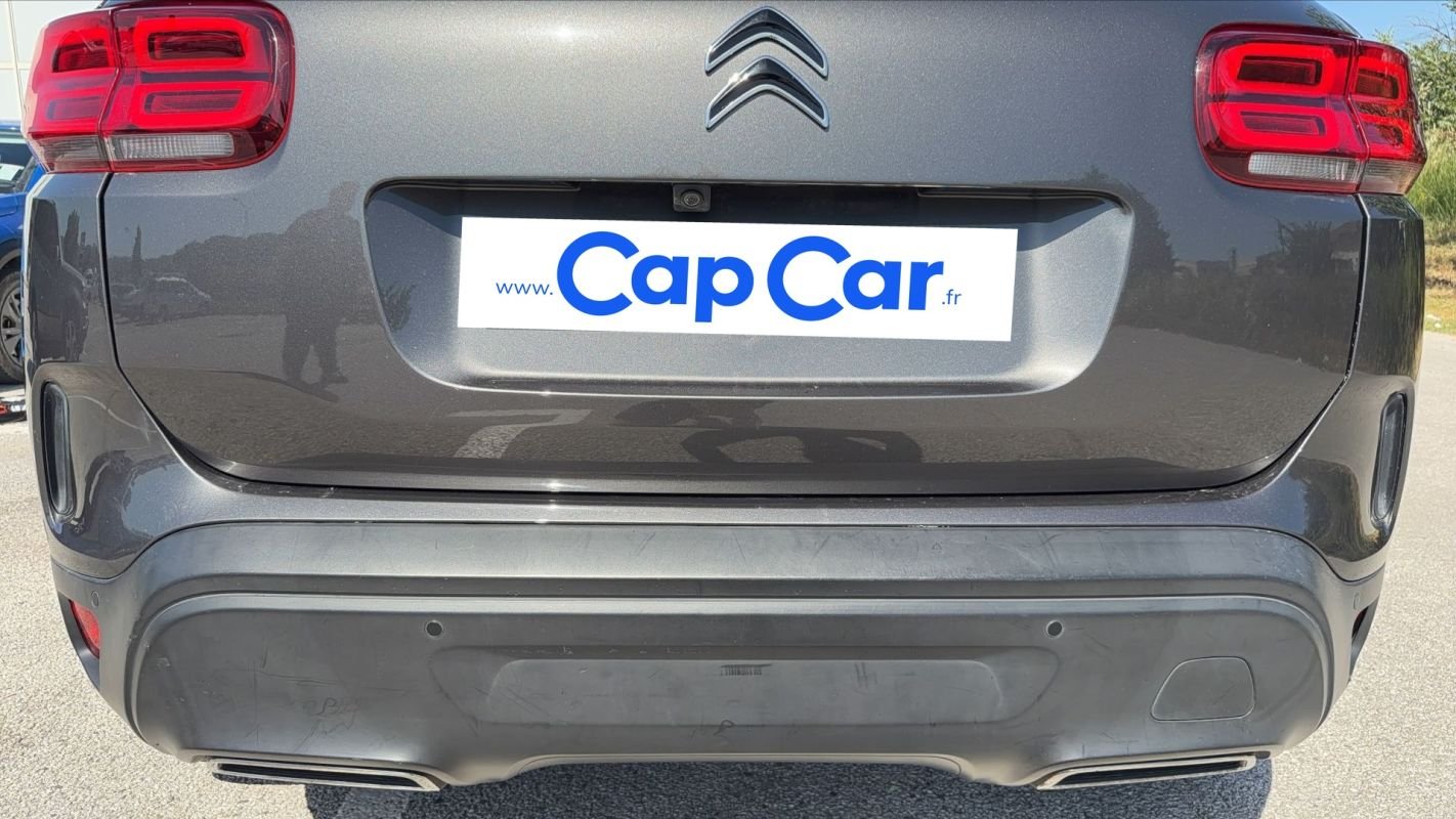 Citroën C5 Aircross - Photo 21
