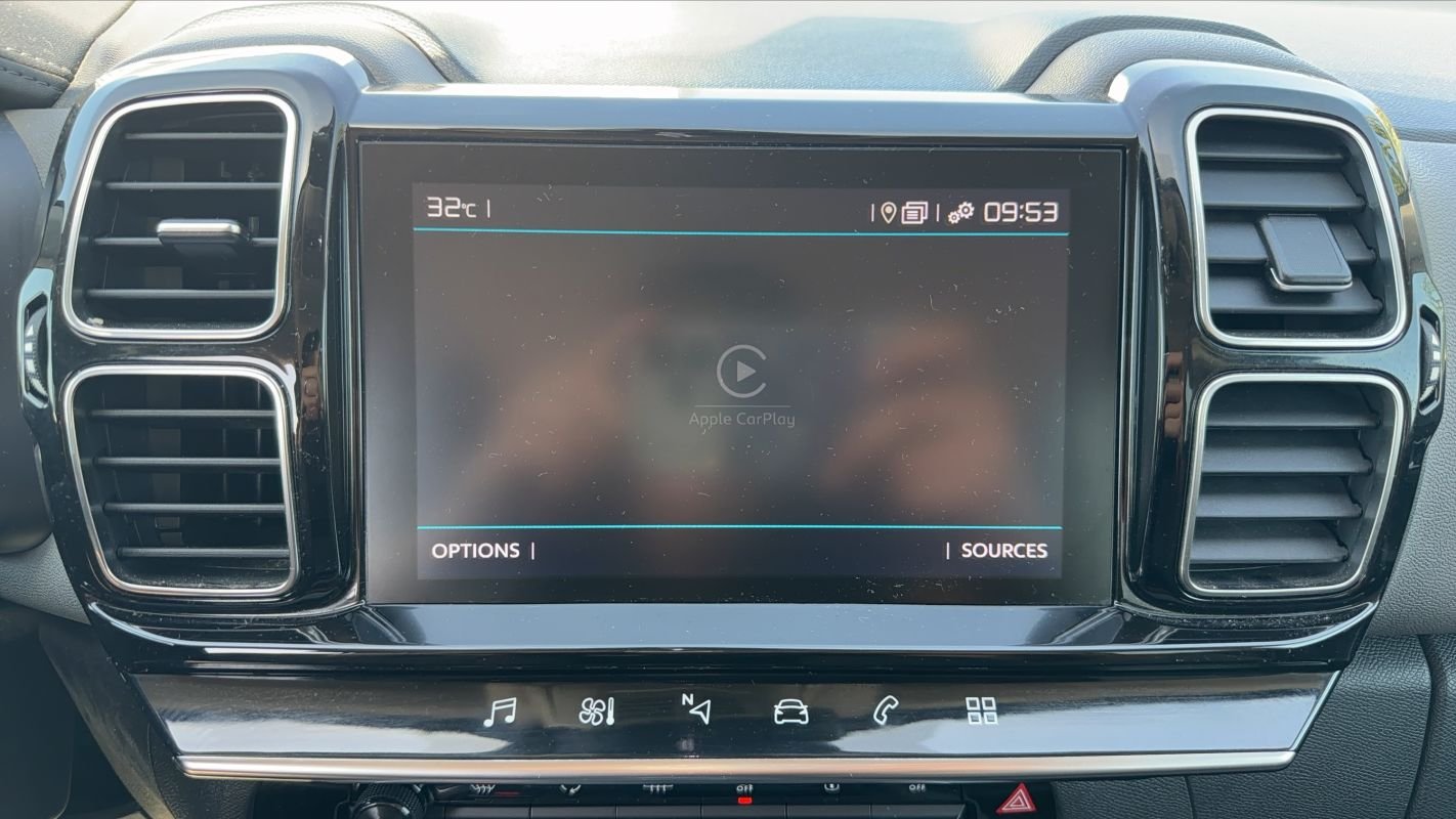 Citroën C5 Aircross - Photo 23