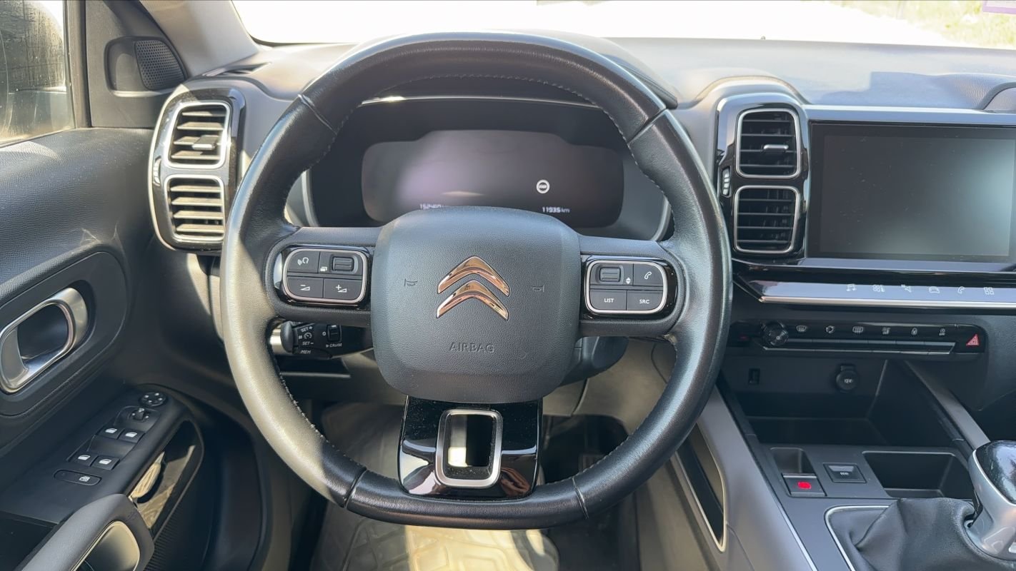 Citroën C5 Aircross - Photo 24