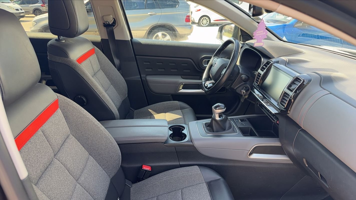 Citroën C5 Aircross - Photo 27