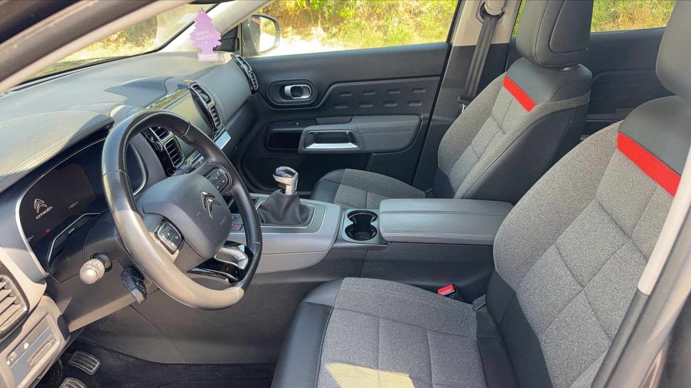 Citroën C5 Aircross - Photo 28