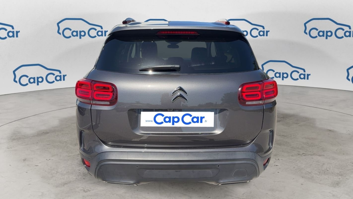 Citroën C5 Aircross - Photo 3