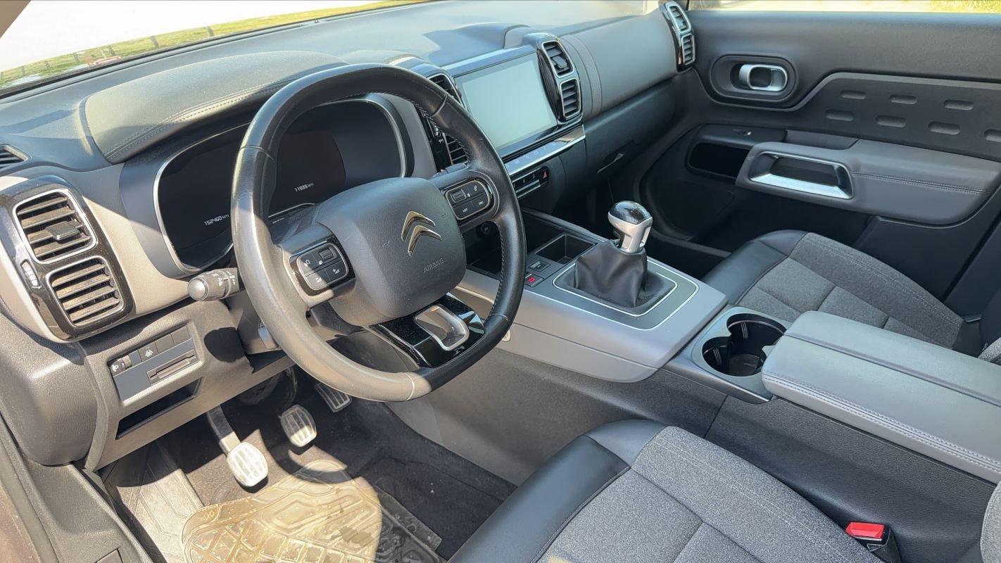 Citroën C5 Aircross - Photo 8
