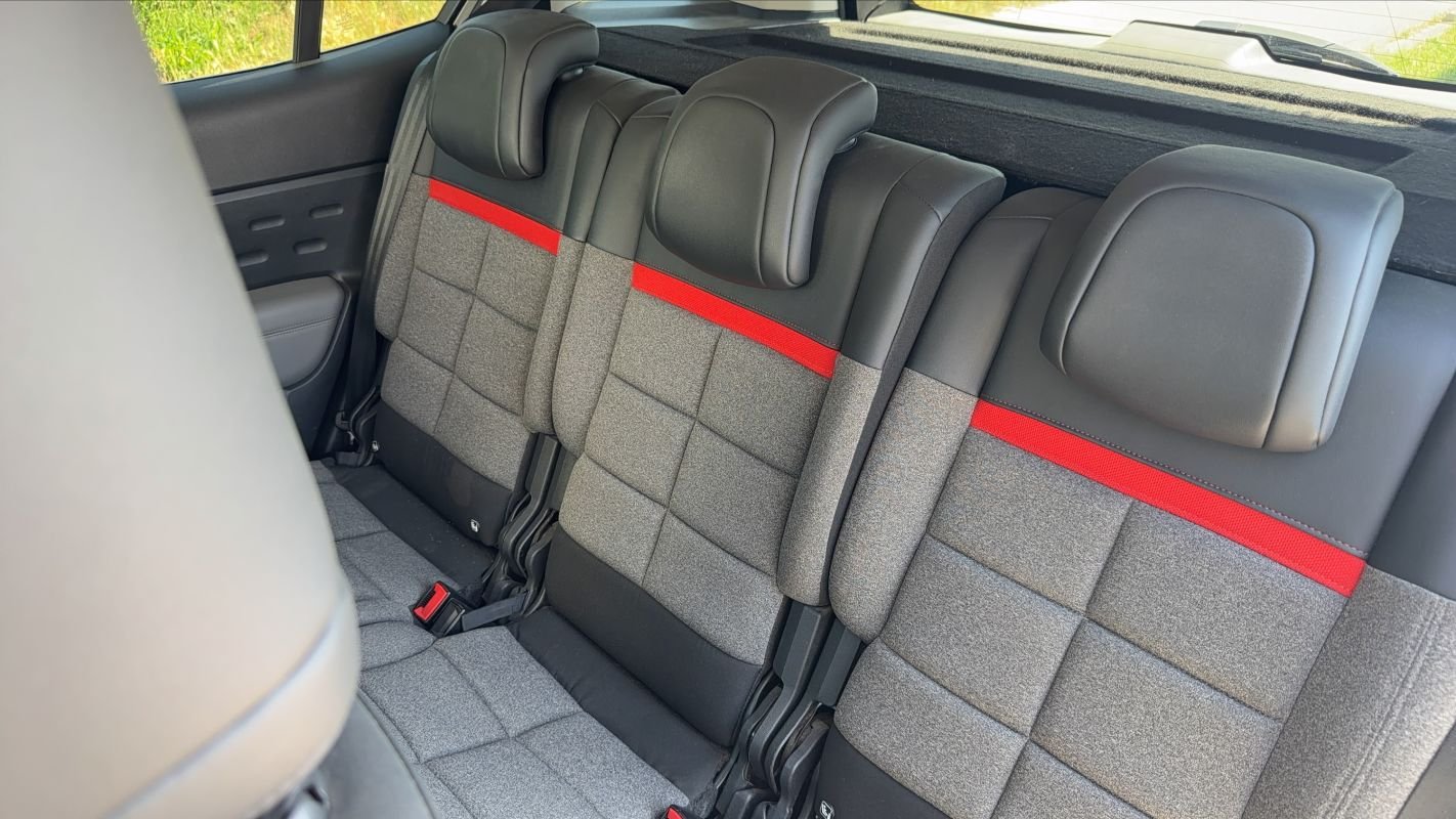 Citroën C5 Aircross - Photo 9