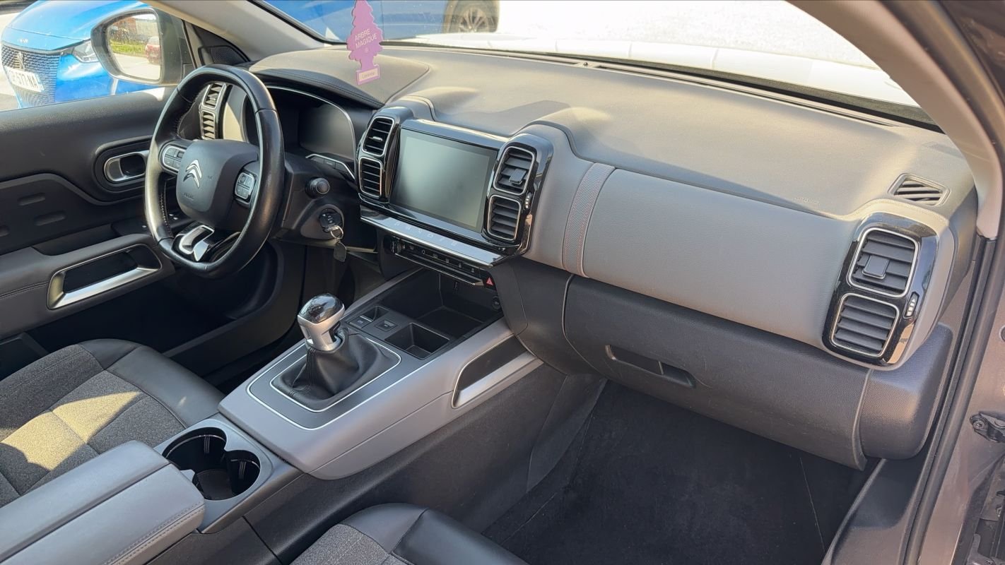 Citroën C5 Aircross - Photo 10