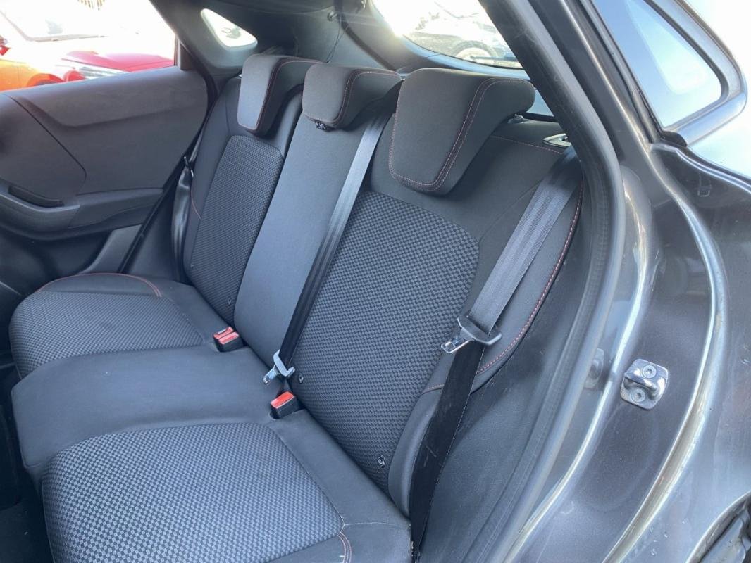 Ford Puma - Photo 17