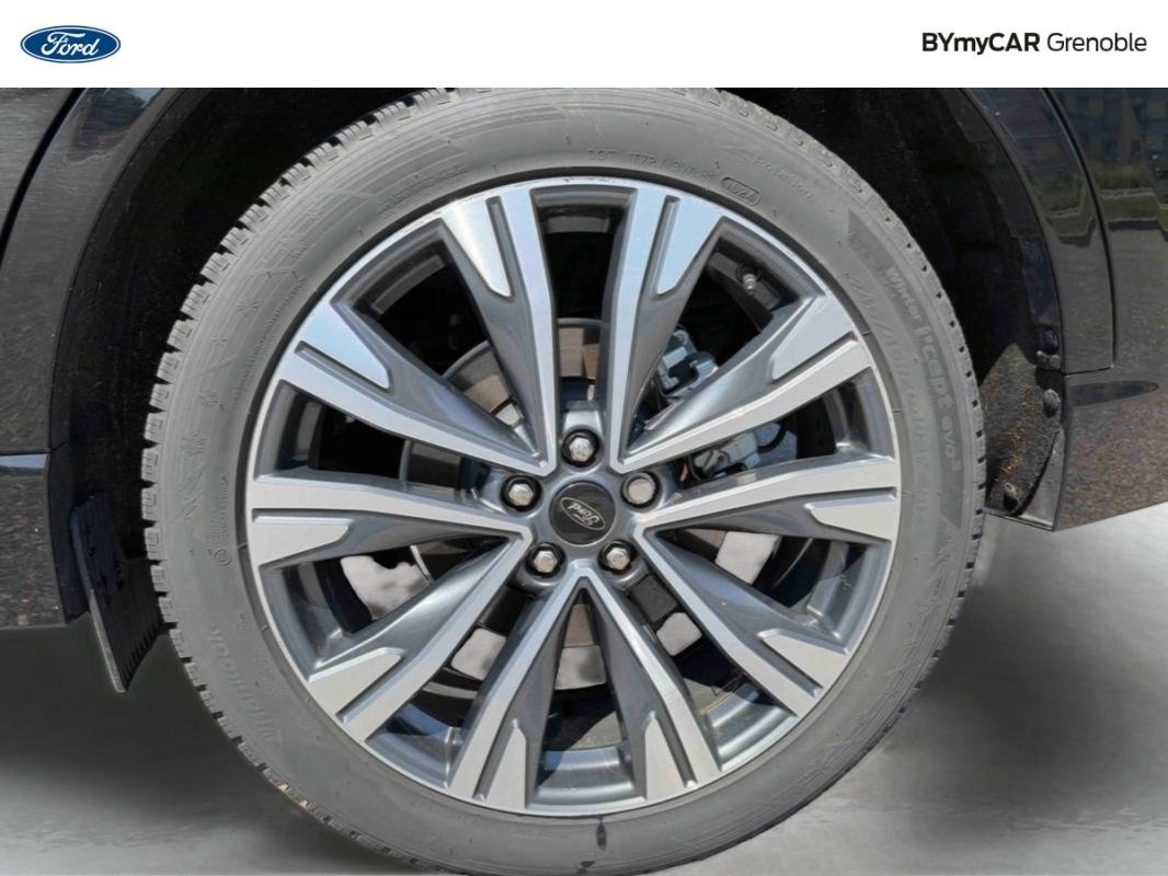 Ford Kuga - Photo 9