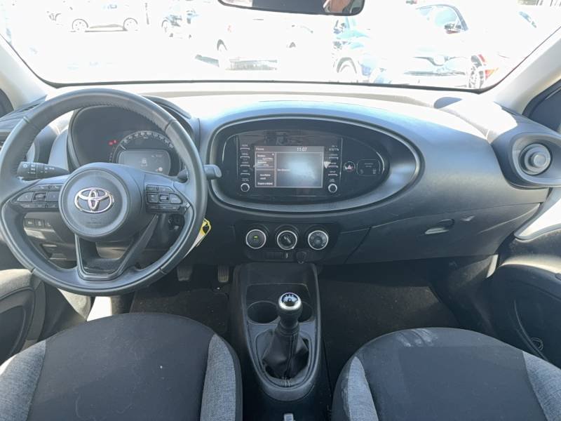 Toyota aygo x - Photo 11