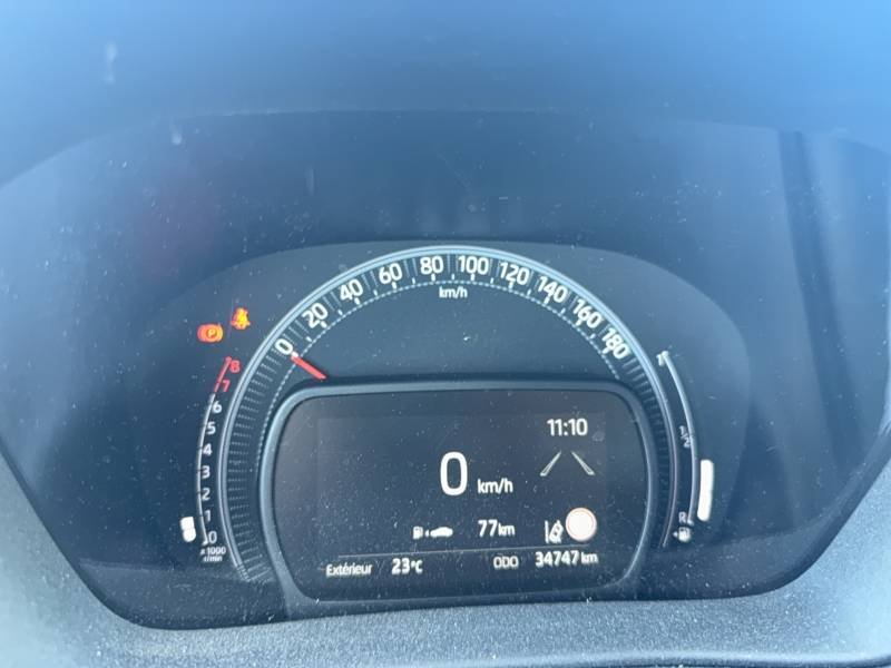 Toyota aygo x - Photo 30