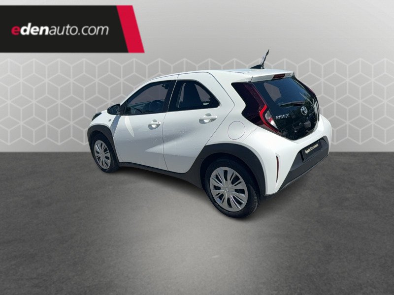 Toyota aygo x - Photo 3
