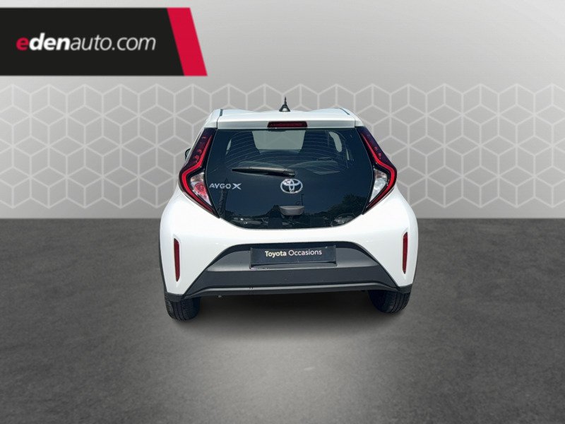 Toyota aygo x - Photo 4