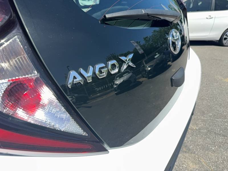 Toyota aygo x - Photo 43
