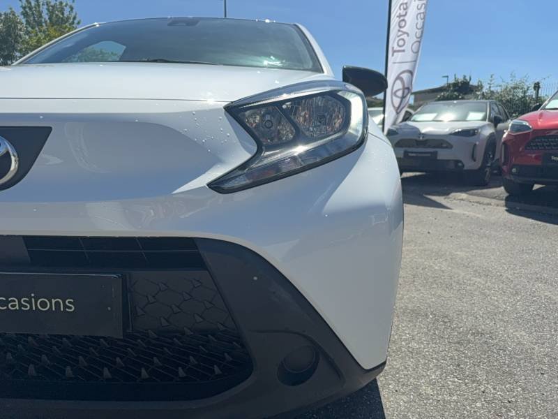 Toyota aygo x - Photo 48