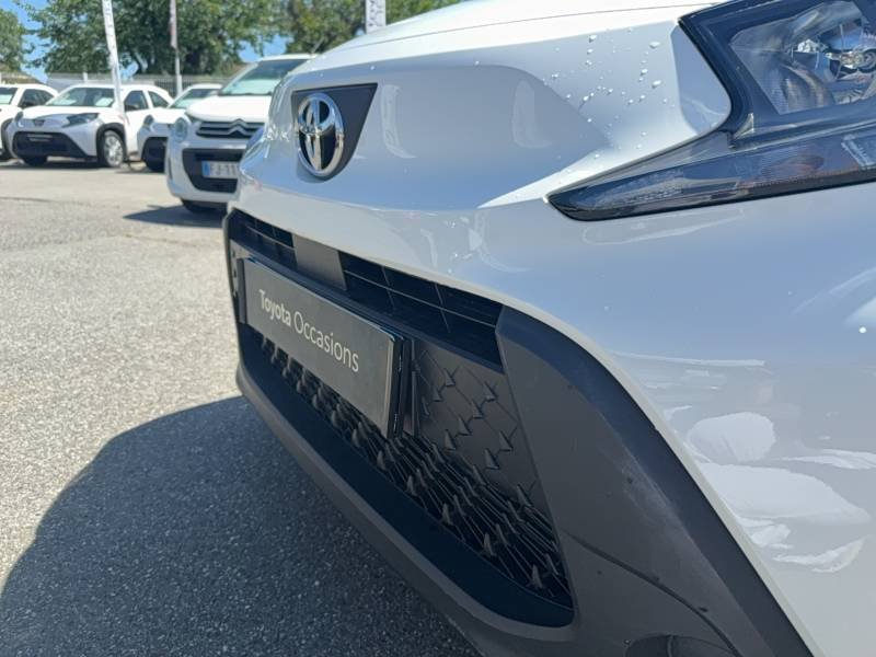 Toyota aygo x - Photo 49