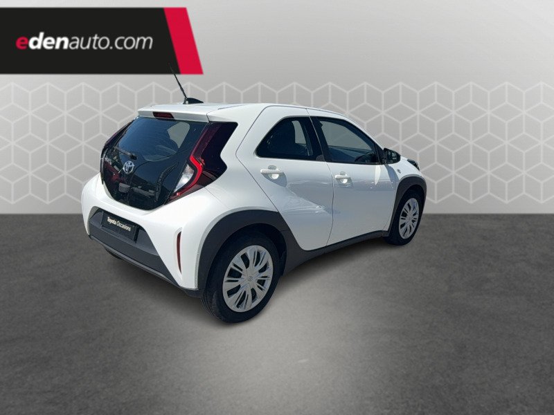 Toyota aygo x - Photo 5