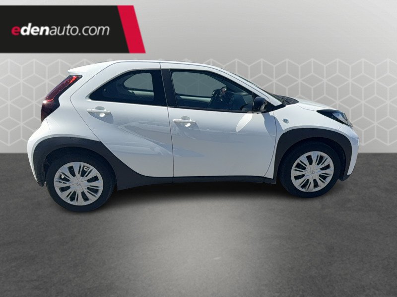 Toyota aygo x - Photo 6