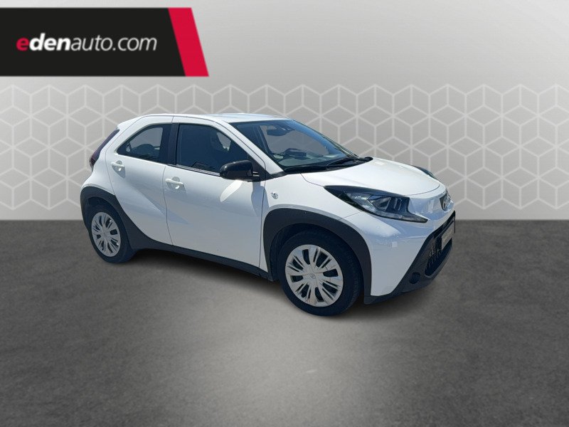 Toyota aygo x - Photo 7