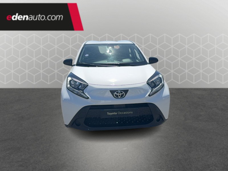 Toyota aygo x - Photo 8