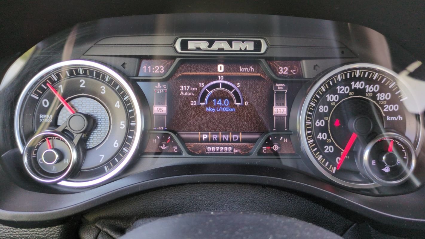 Dodge Ram - Photo 12