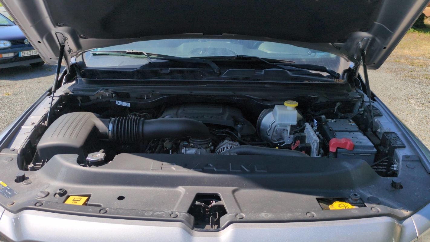 Dodge Ram - Photo 15