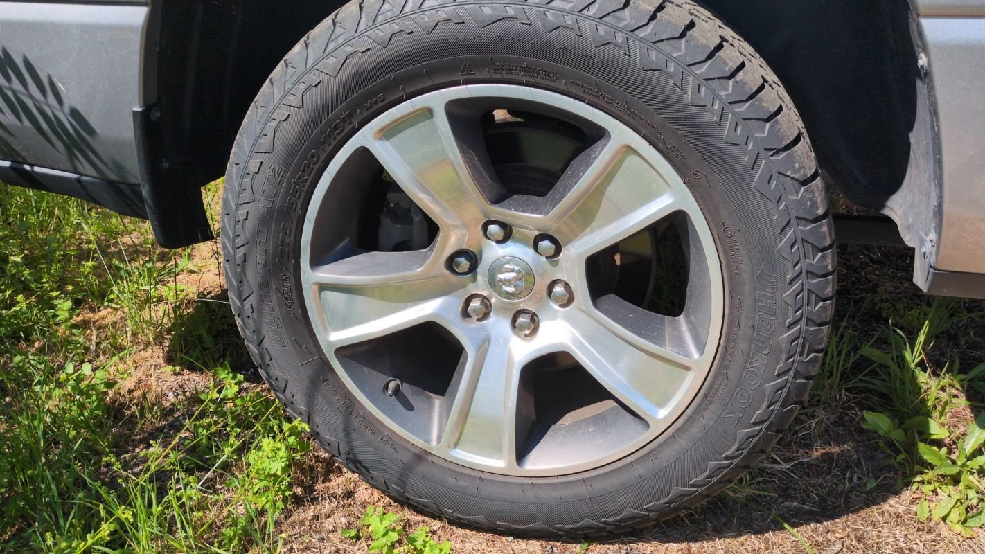 Dodge Ram - Photo 16
