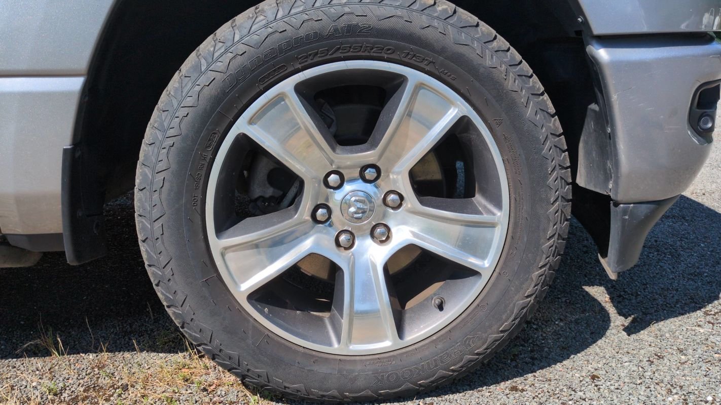 Dodge Ram - Photo 17