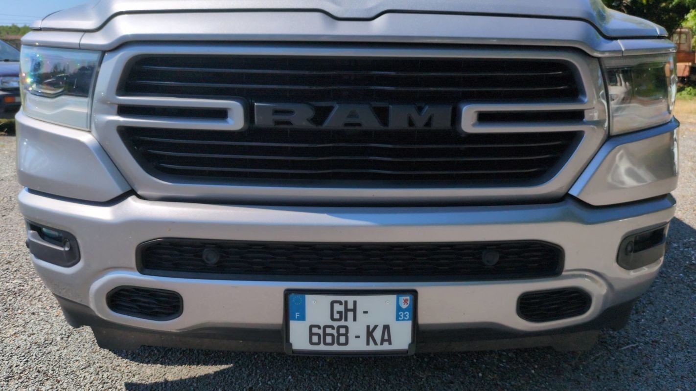 Dodge Ram - Photo 20