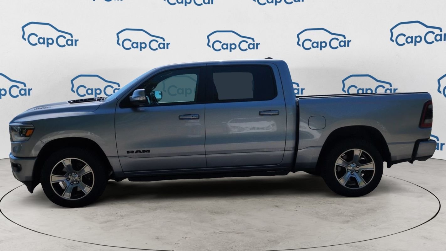 Dodge Ram - Photo 2